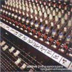 Aditive : Trilha Sonora Para Ninguém Em Especial